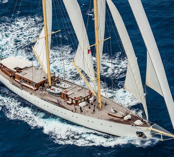 CHRONOS Yacht Charter Details, ARK Yachts | CHARTERWORLD Luxury